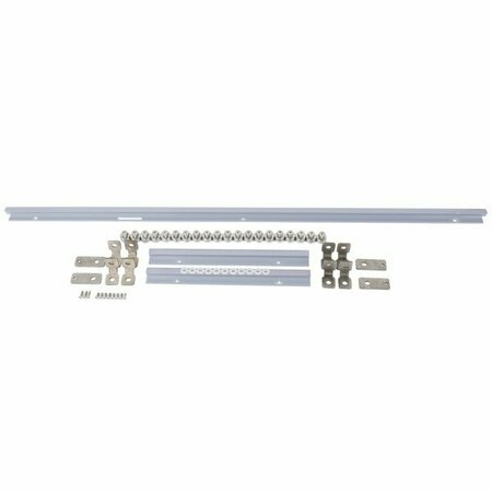 AVANTCO Sneeze Guard Hardware Kit for ADC Dipping Cabinets 360HDWADCSNZ